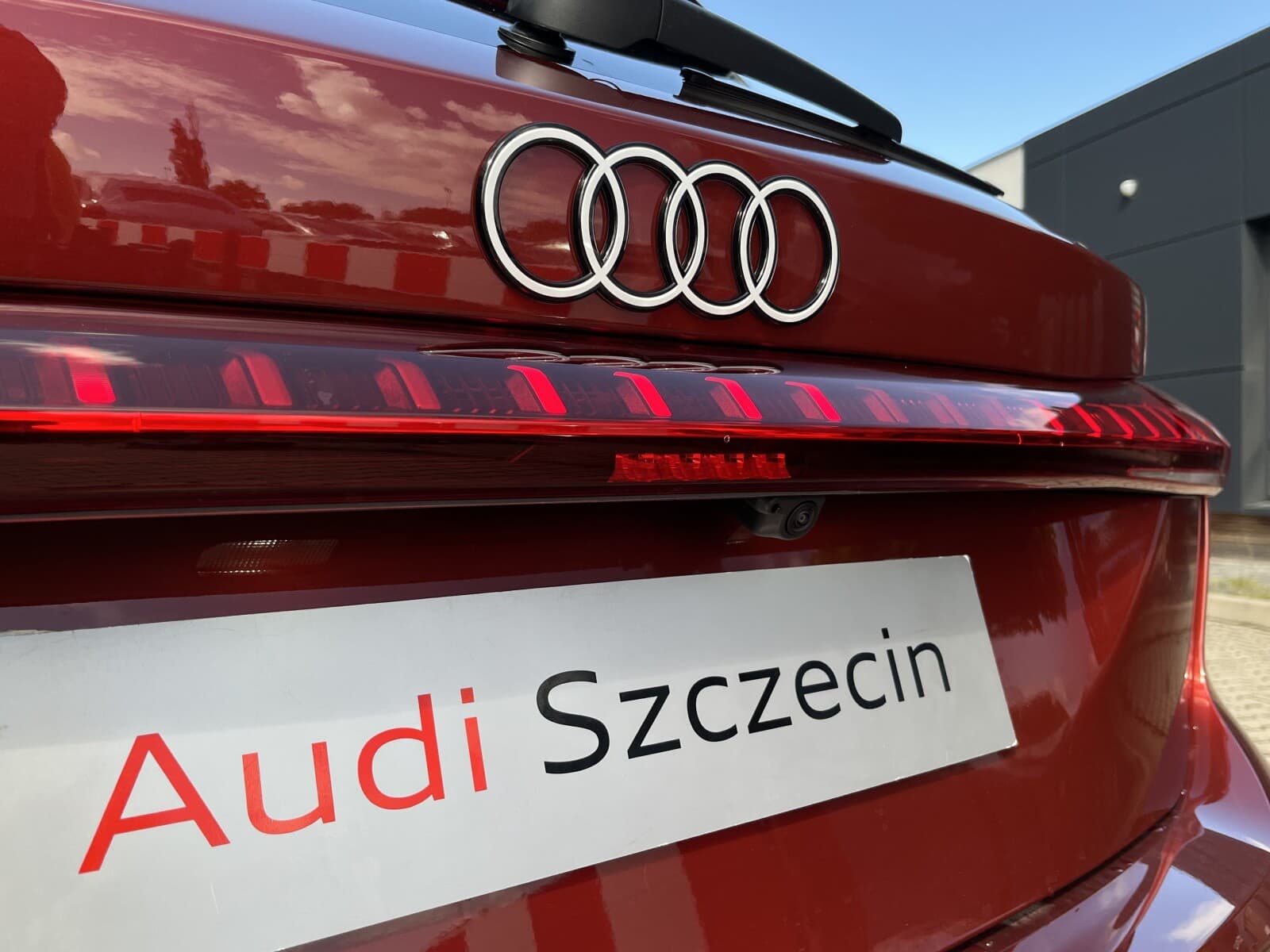 Audi A5 Avant