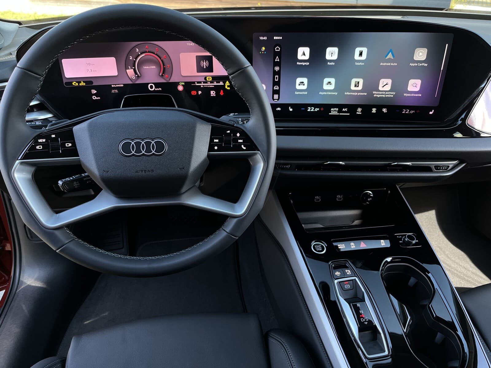 Audi A5 Avant