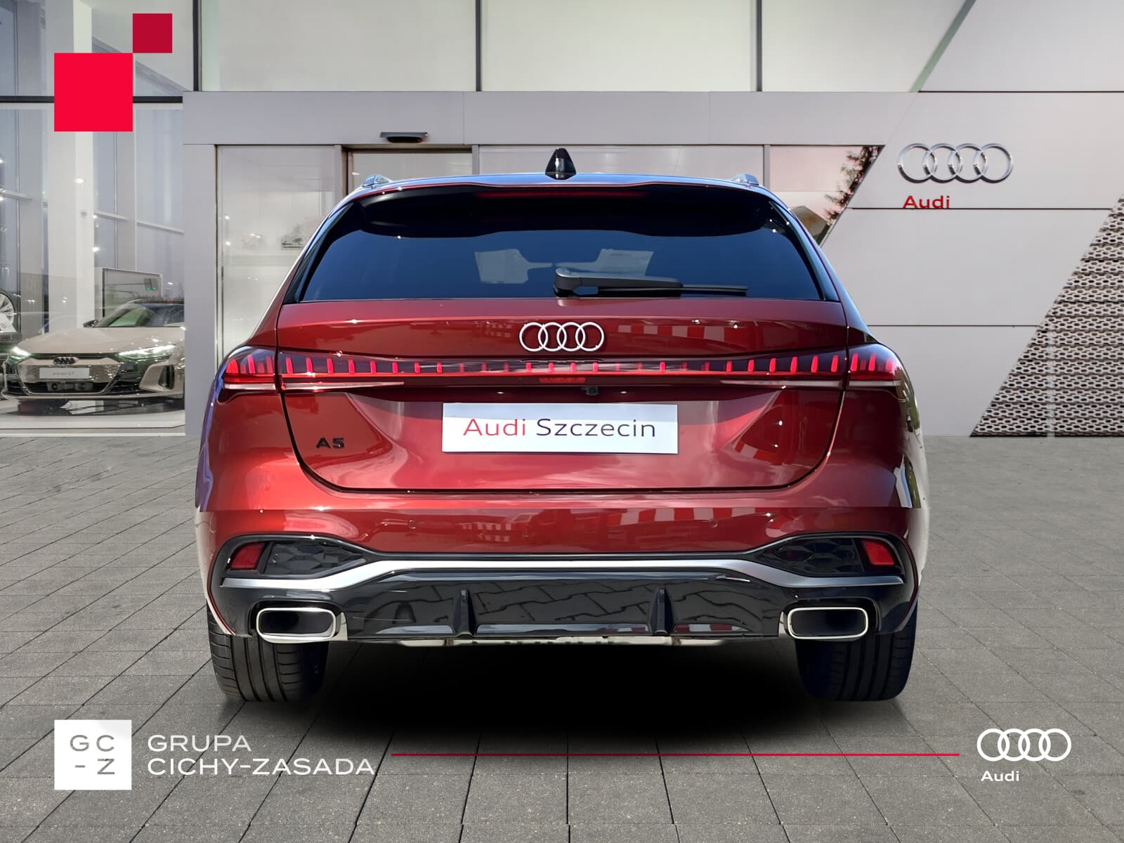 Audi A5 Avant