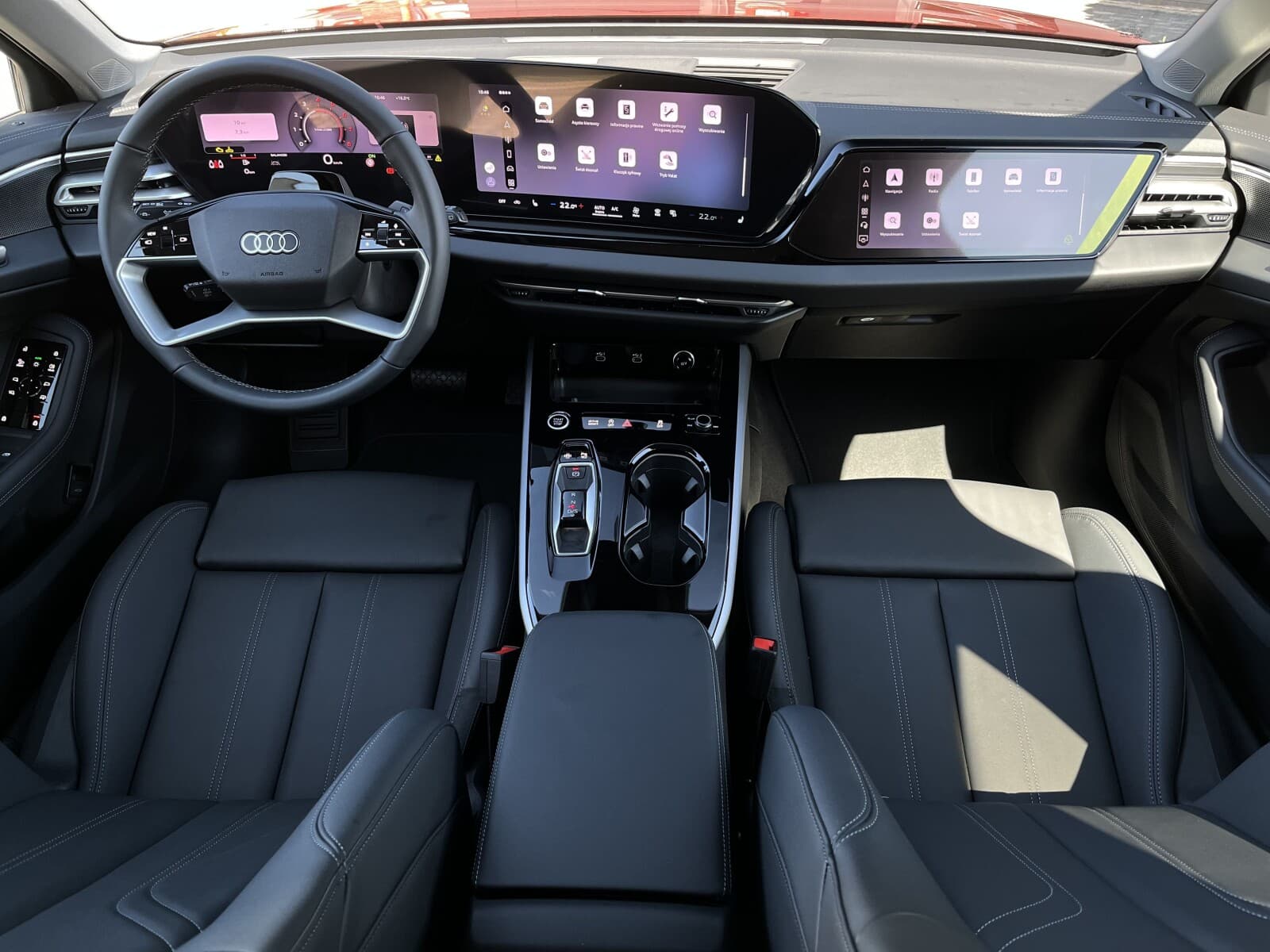 Audi A5 Avant