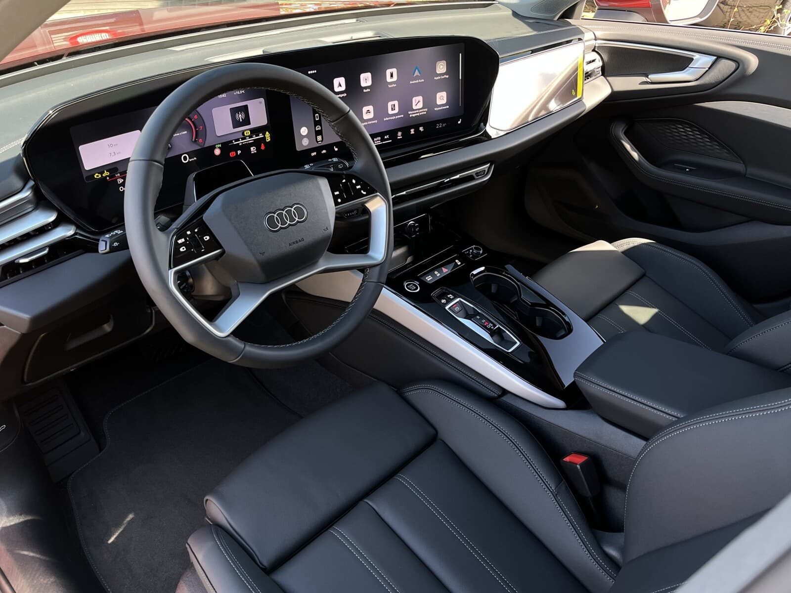 Audi A5 Avant