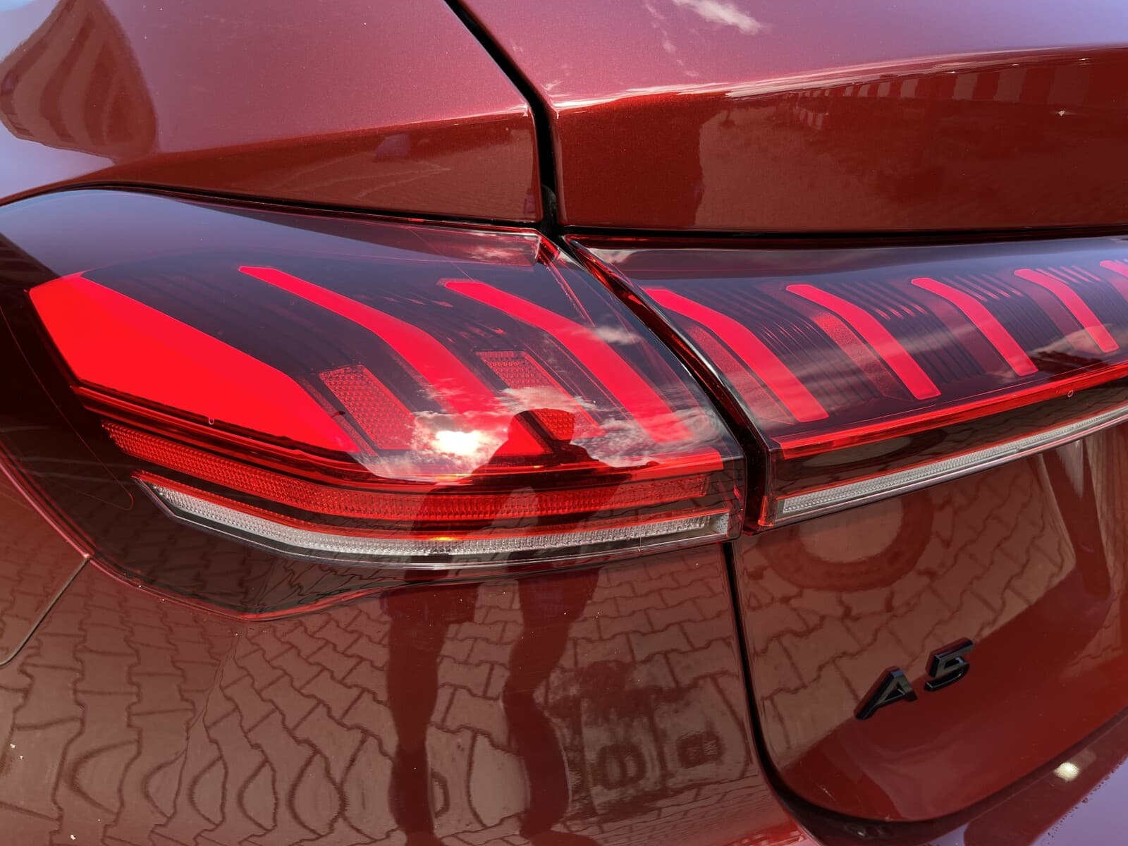 Audi A5 Avant