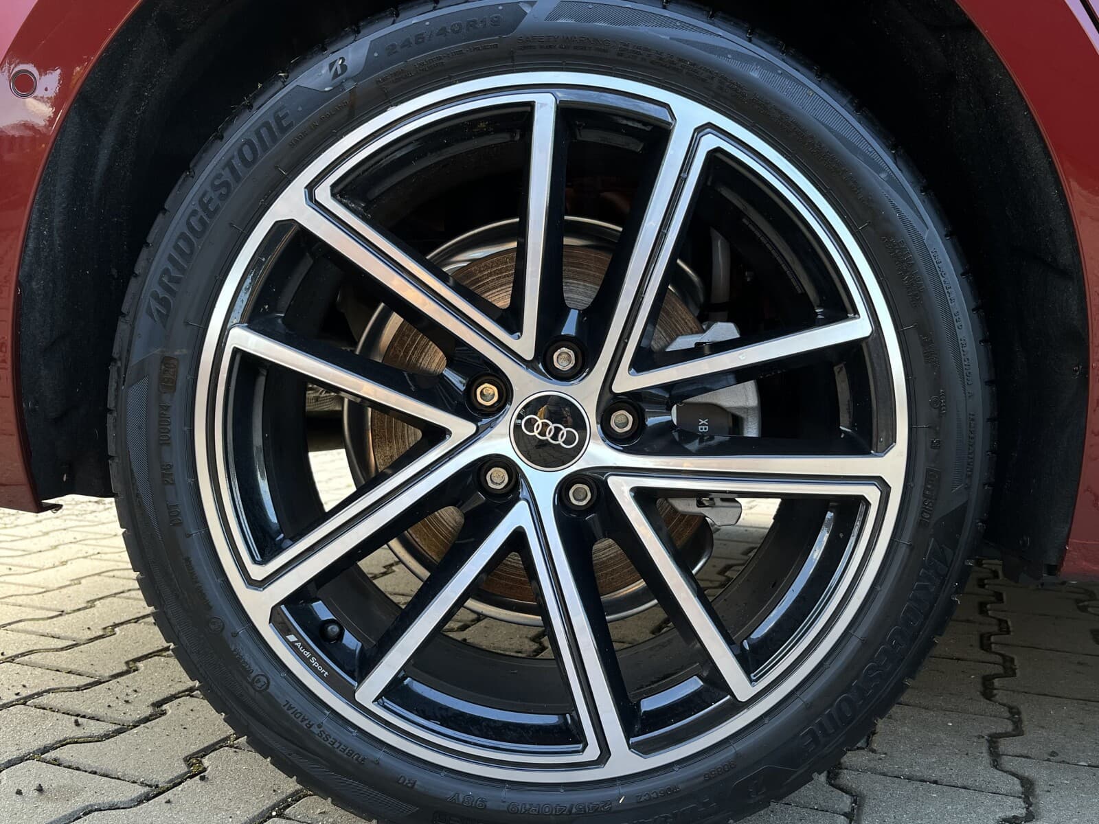 Audi A5 Avant