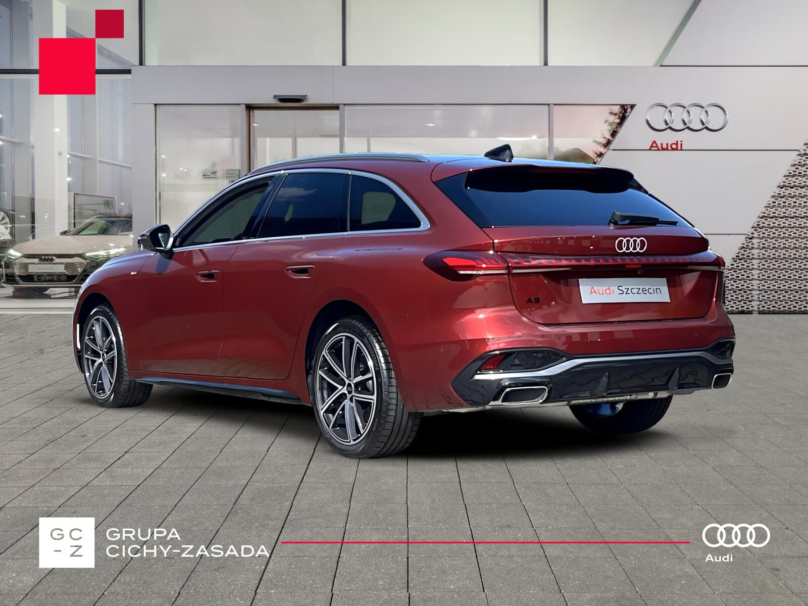 Audi A5 Avant