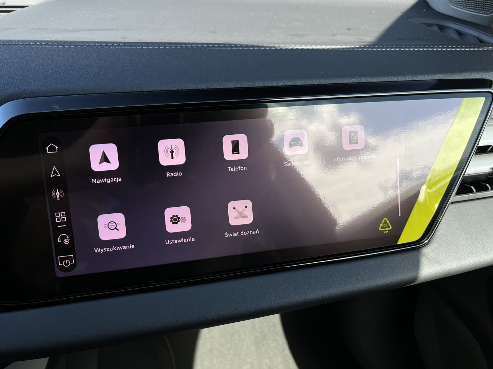 Audi A5 Avant