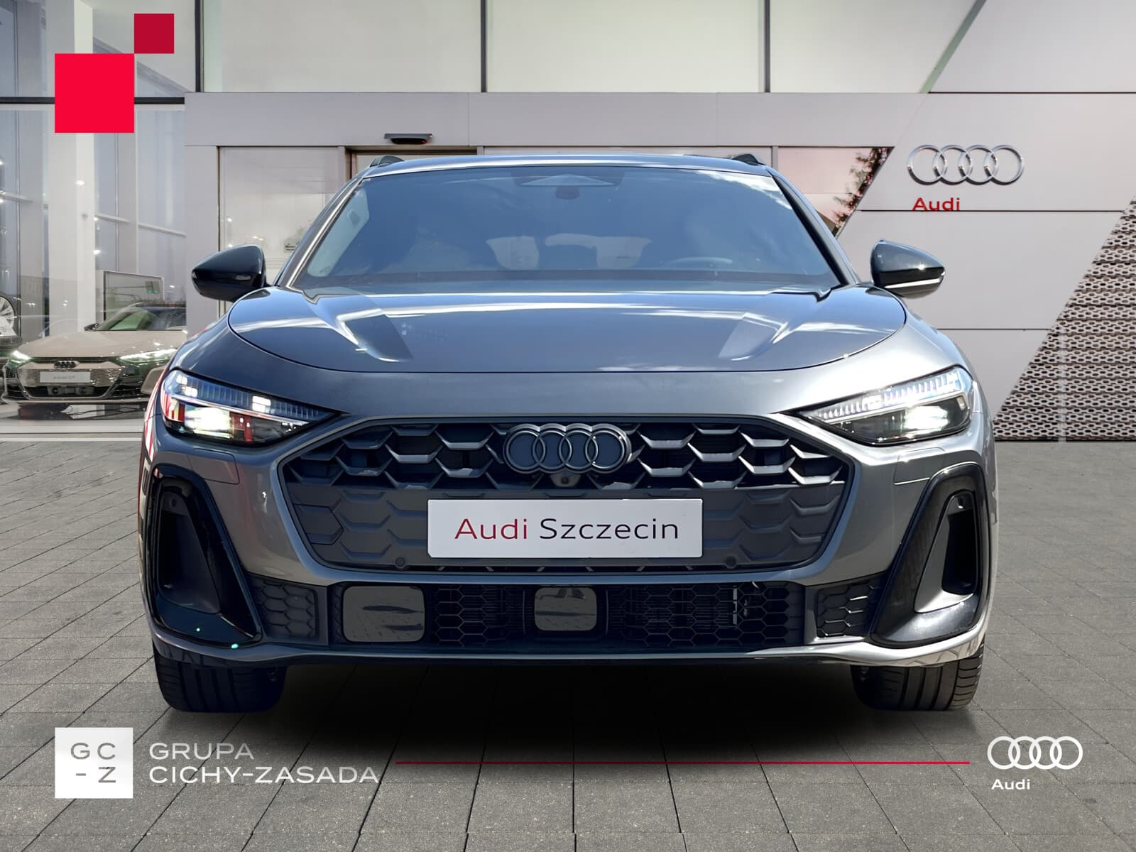Audi A5 Avant