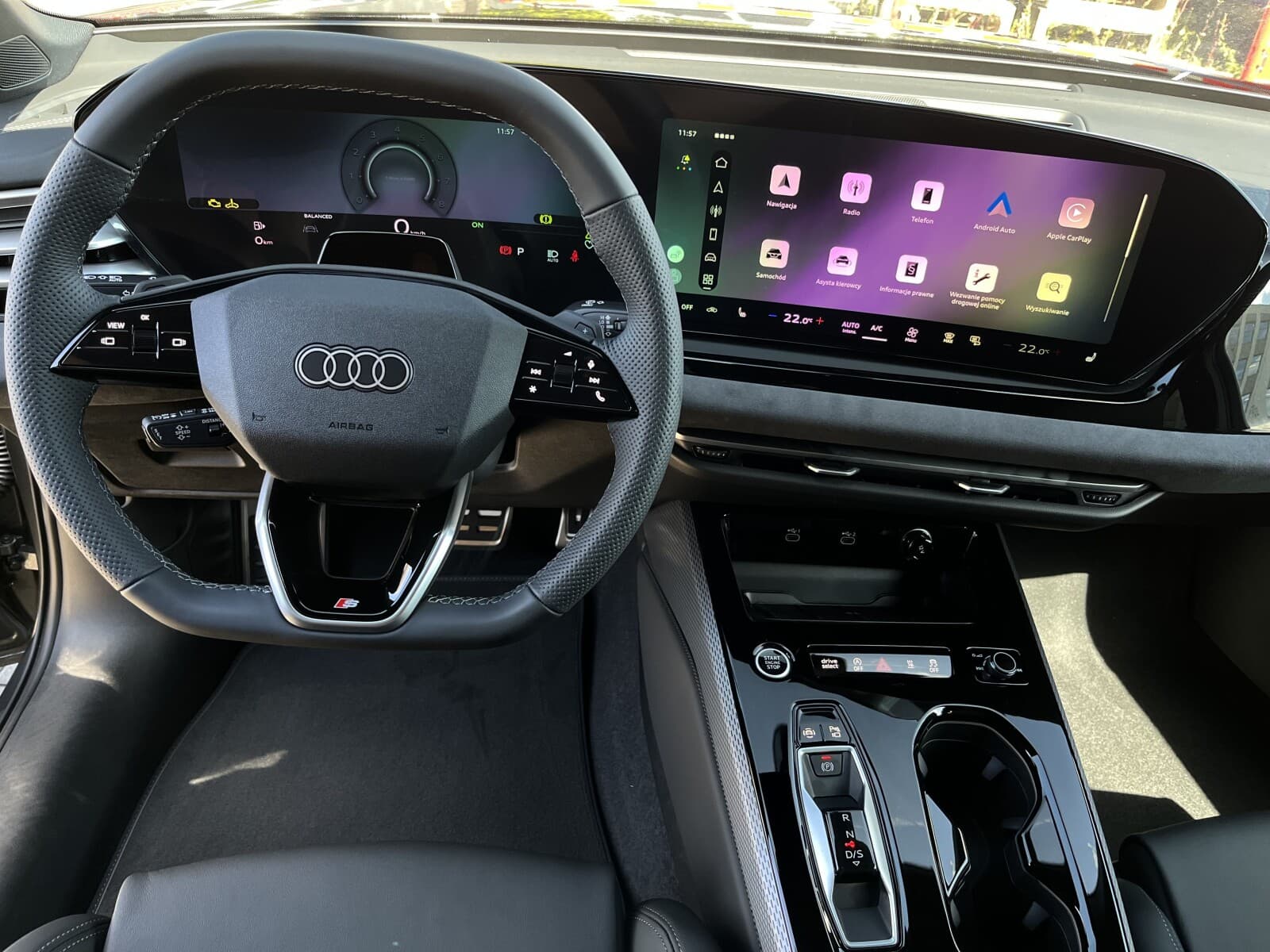 Audi A5 Avant