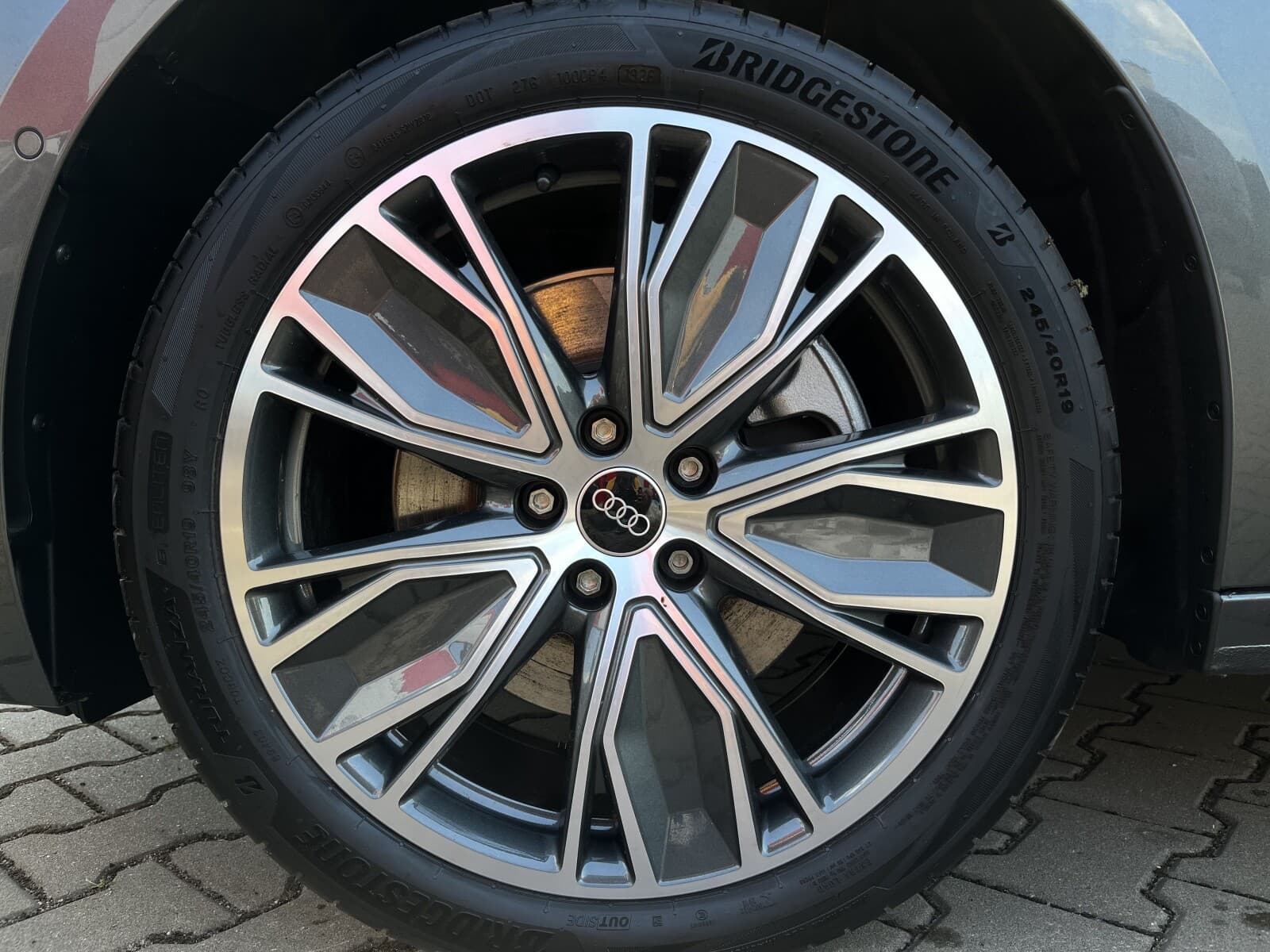 Audi A5 Avant