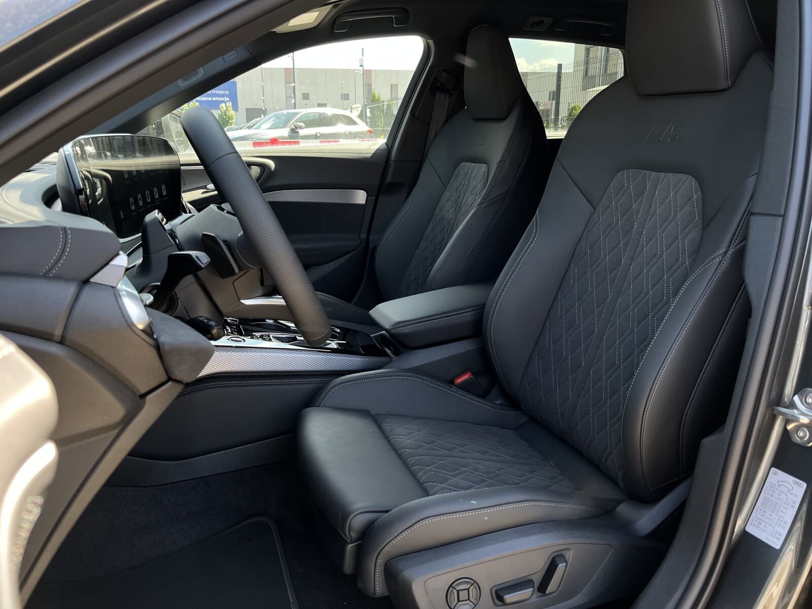 Audi A5 Avant