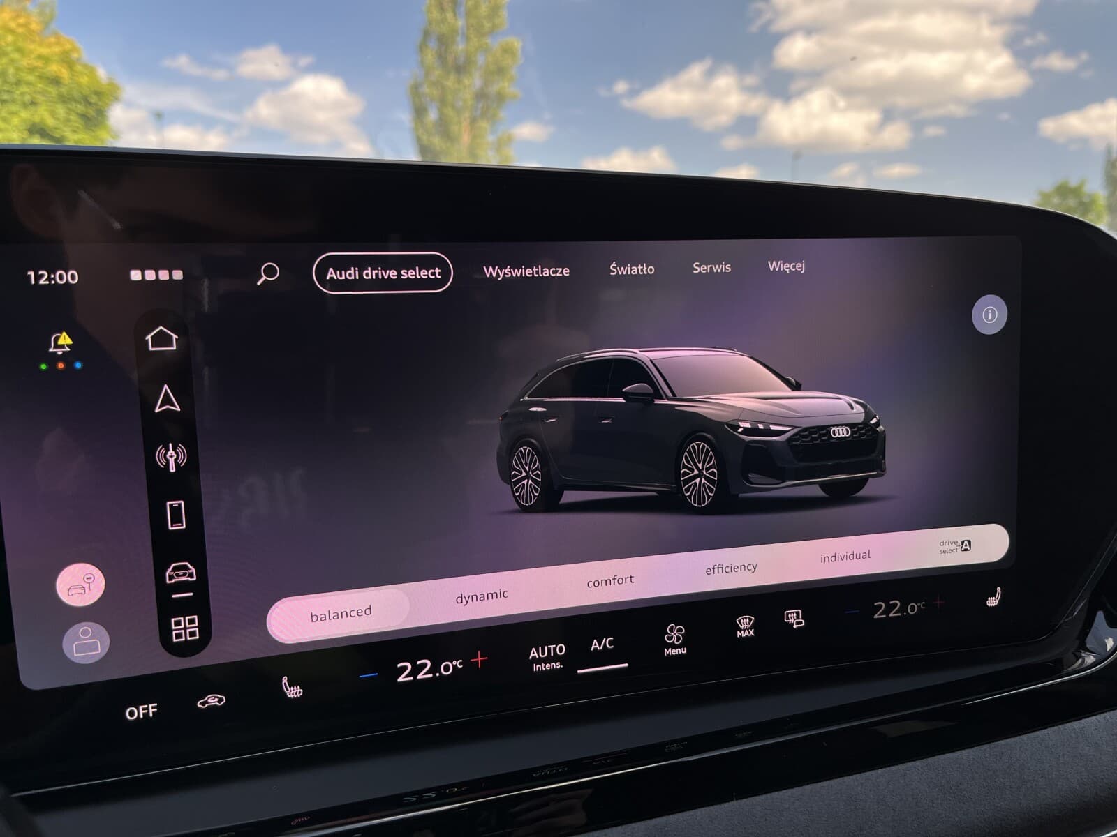 Audi A5 Avant