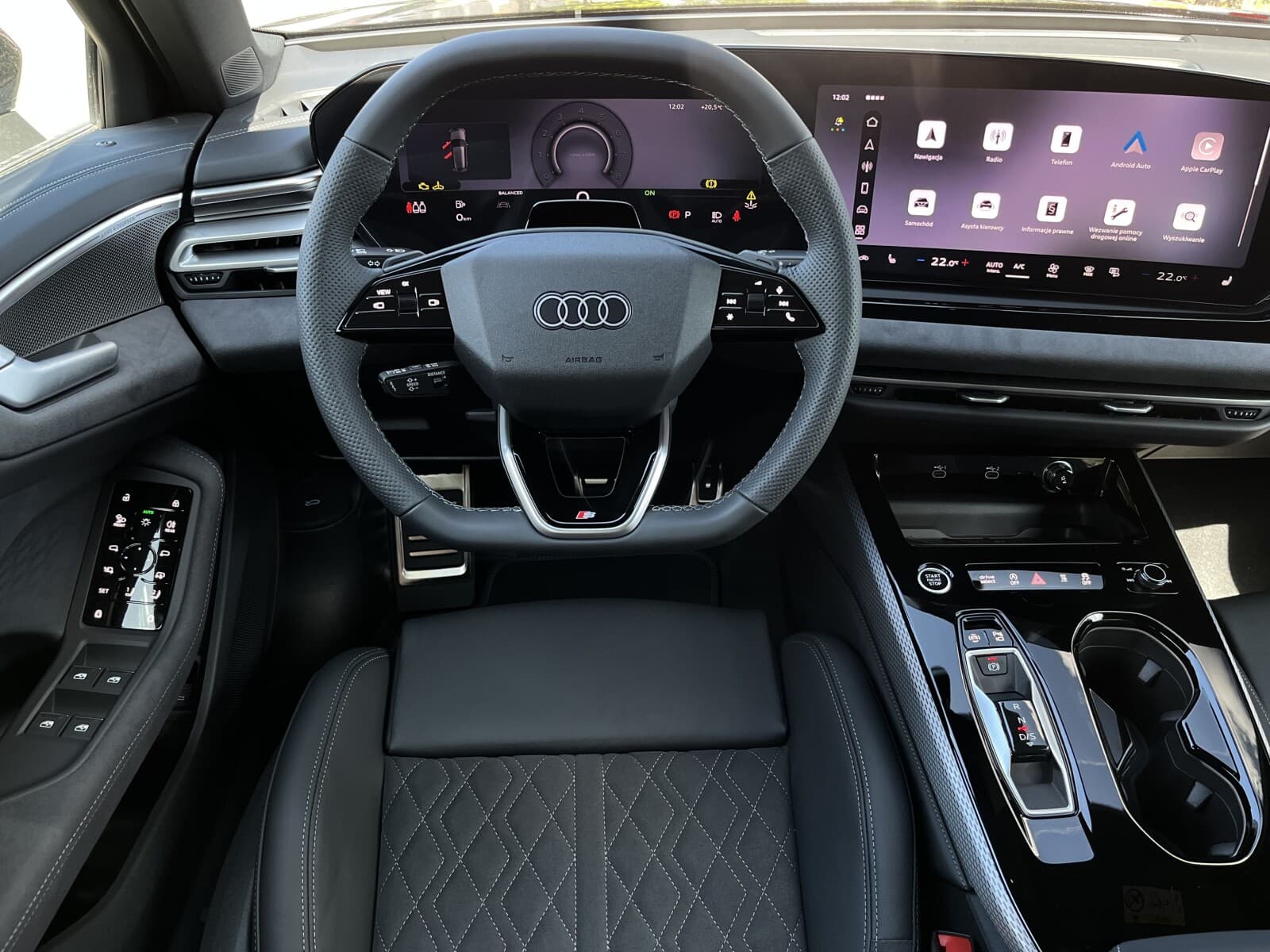 Audi A5 Avant