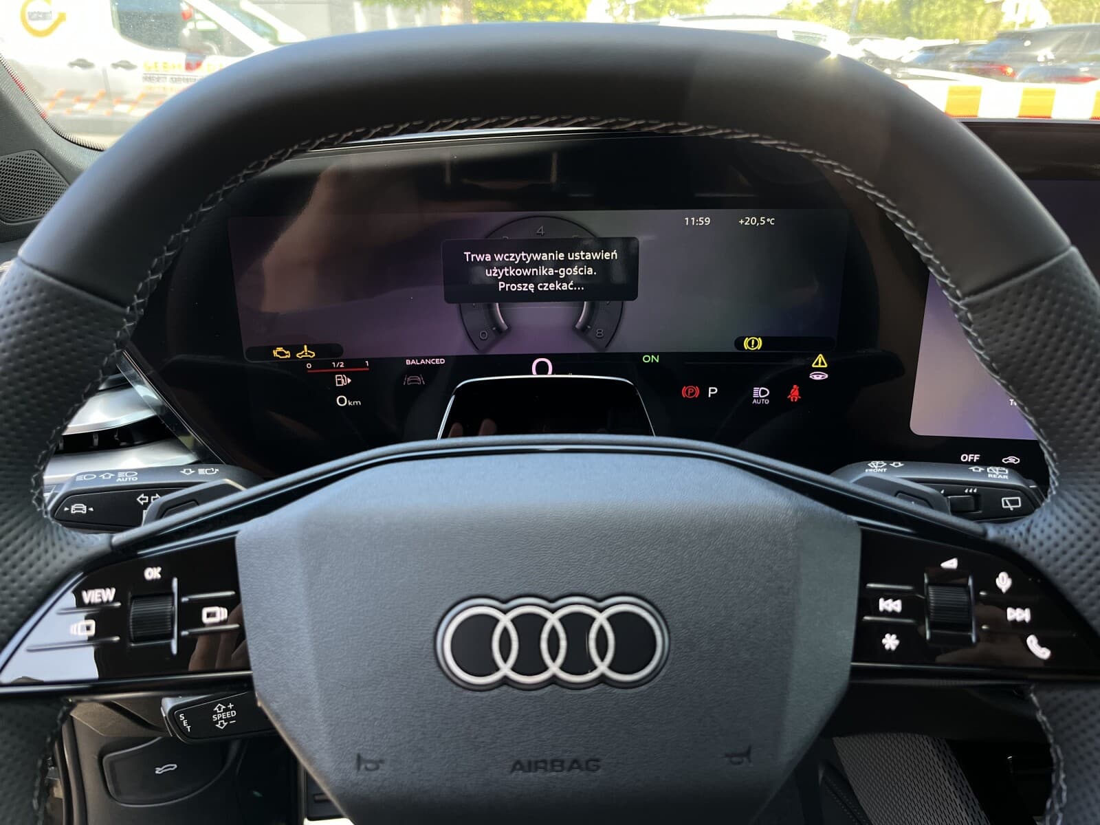 Audi A5 Avant