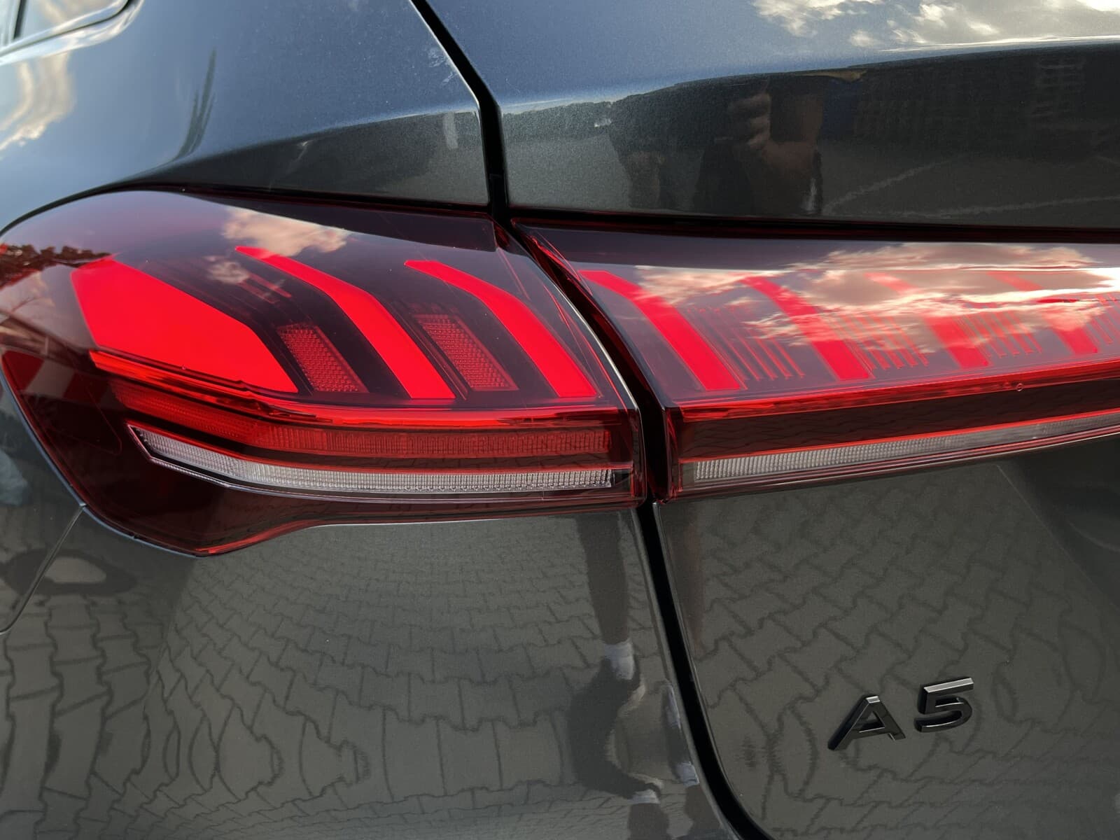 Audi A5 Avant