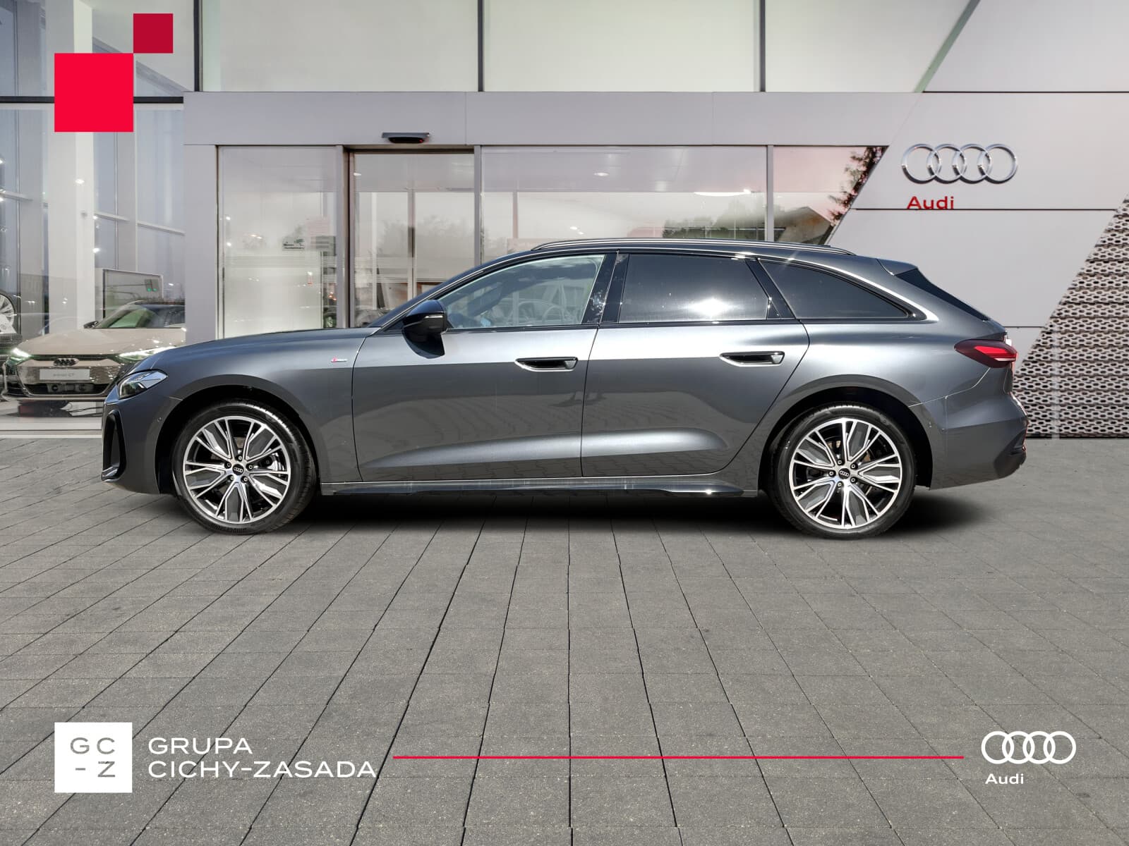 Audi A5 Avant
