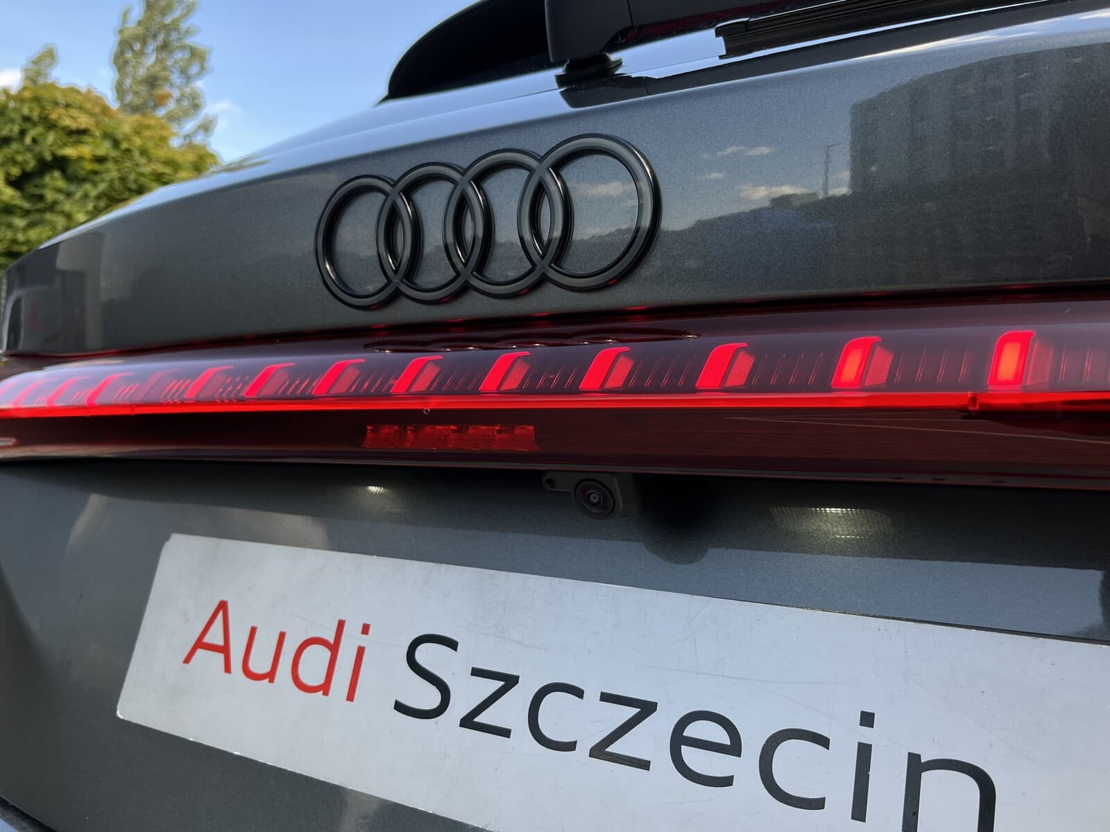 Audi A5 Avant