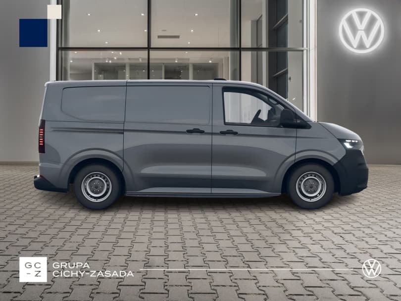 Volkswagen Transporter 2026