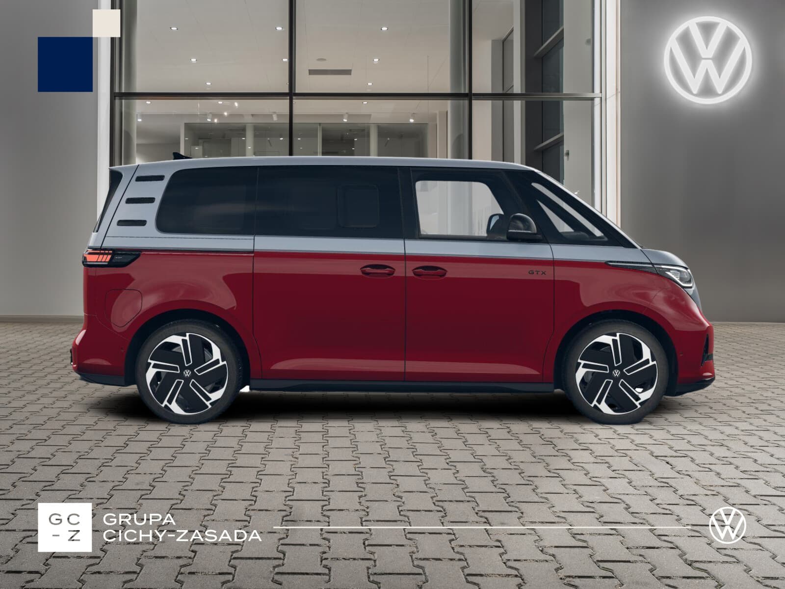 Volkswagen ID Buzz