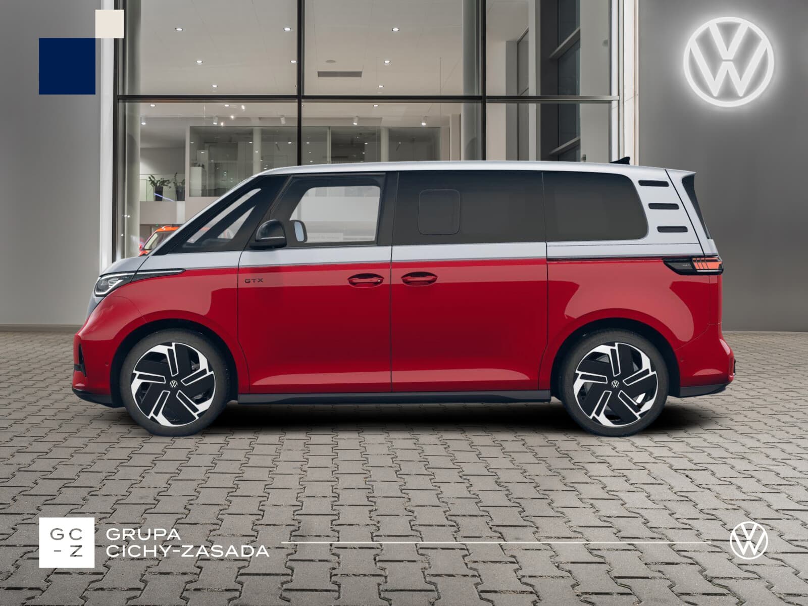 Volkswagen ID Buzz