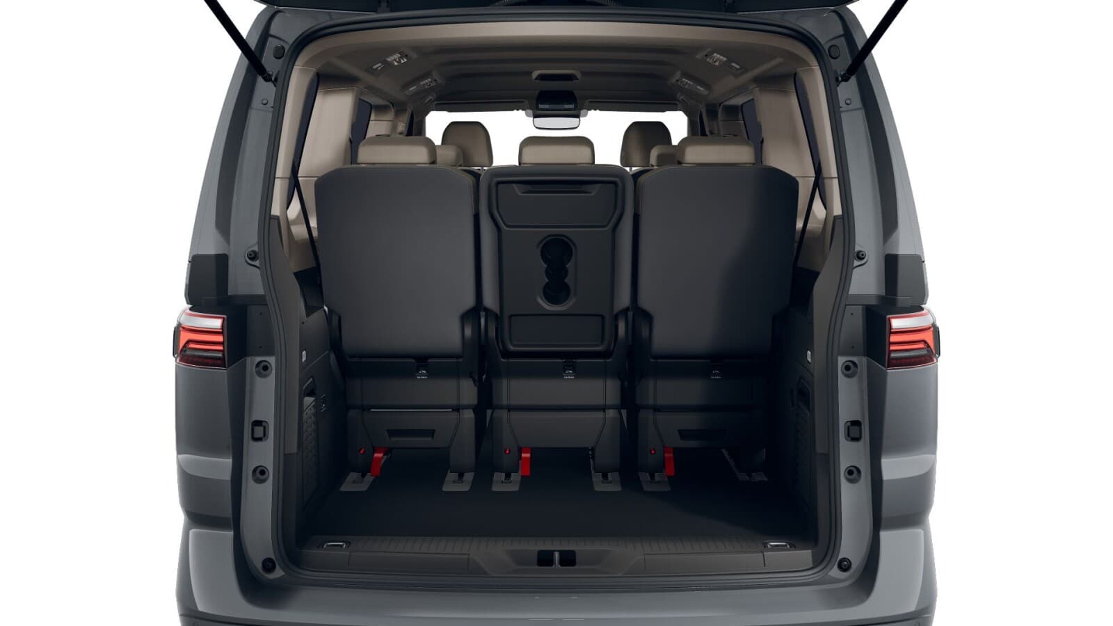 Volkswagen Nowy Multivan