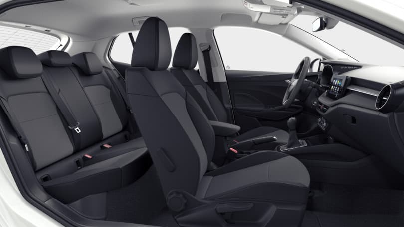Škoda Fabia 2026