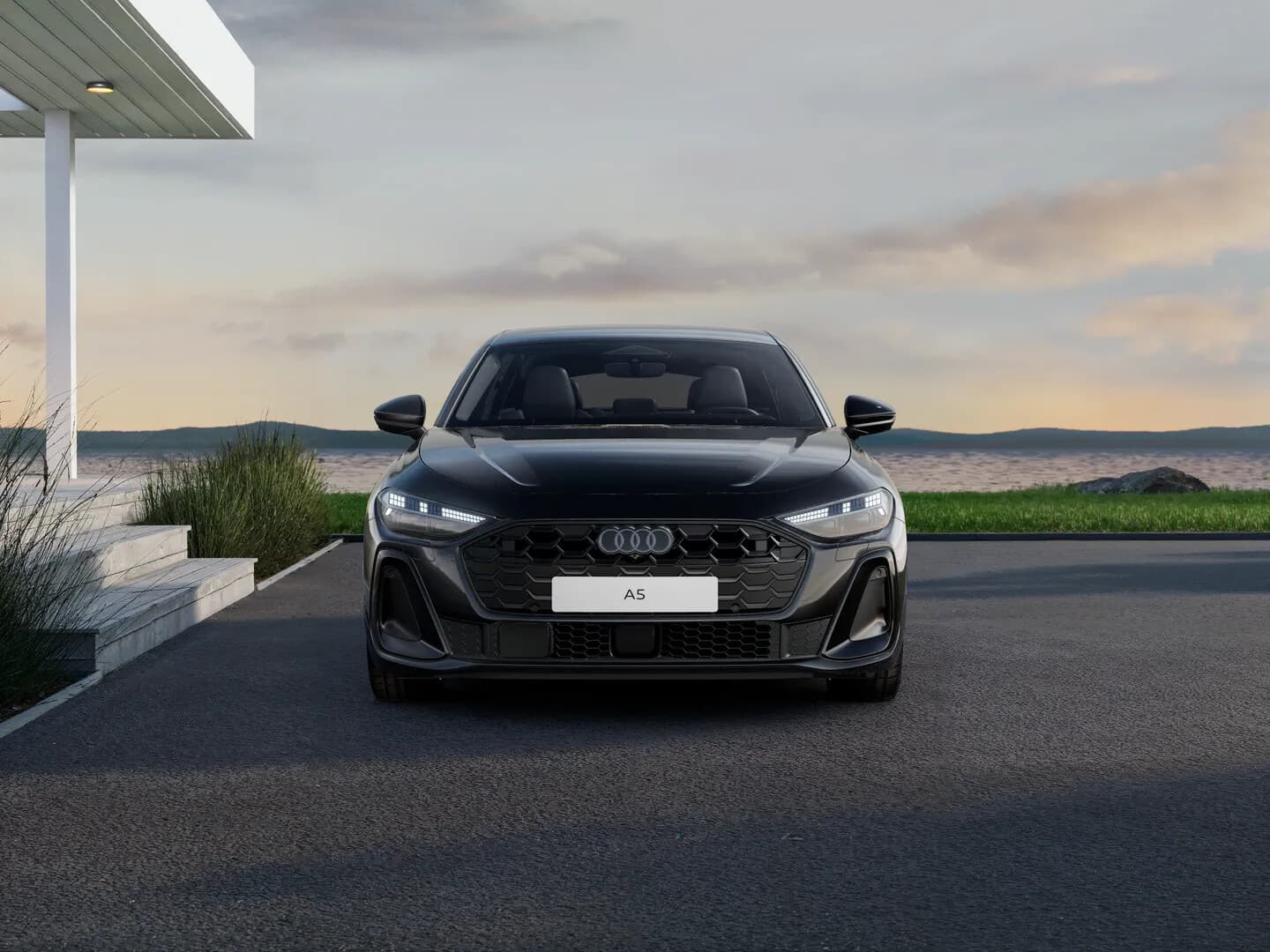 Audi A5 Limousine