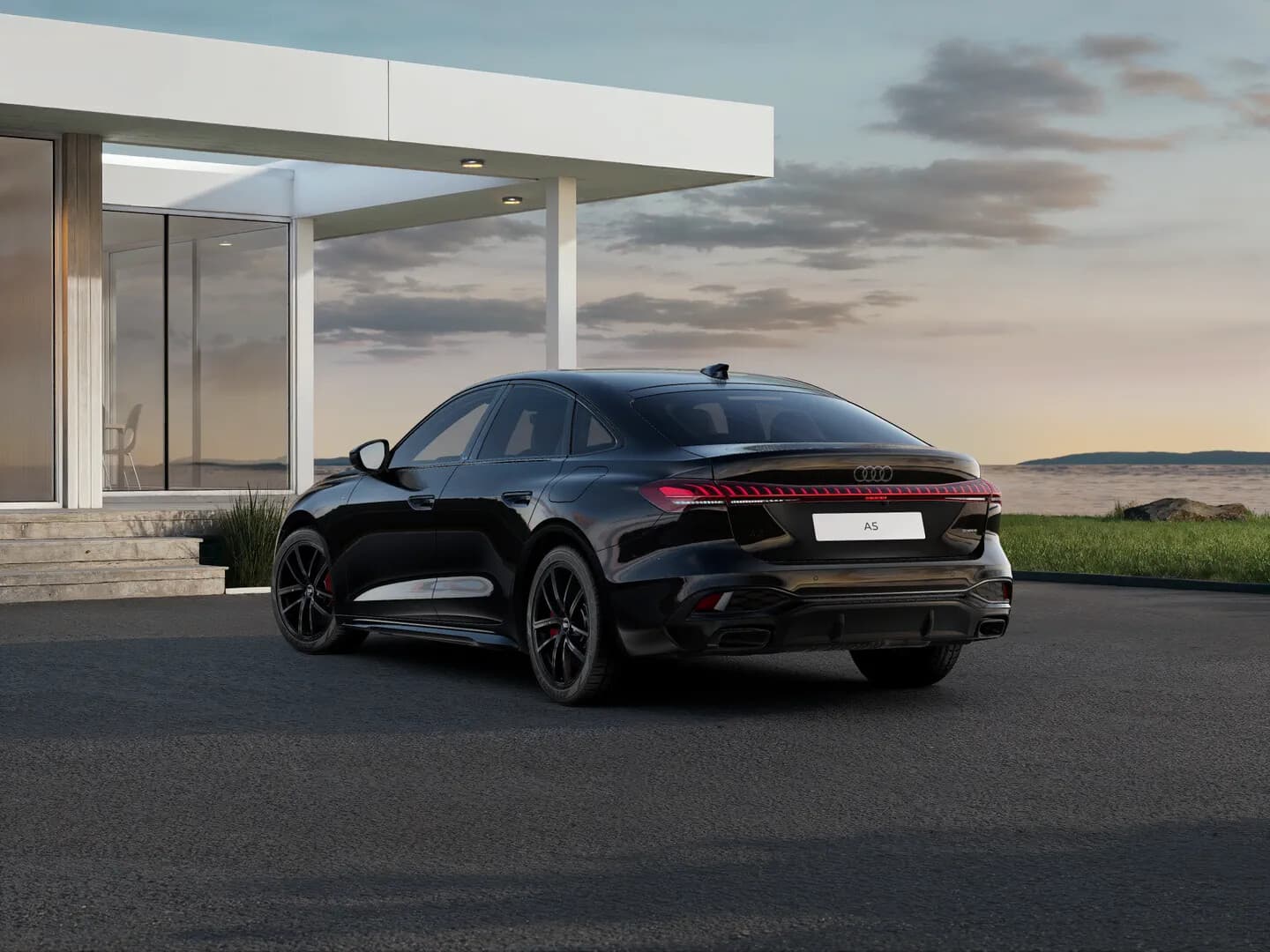 Audi A5 Limousine