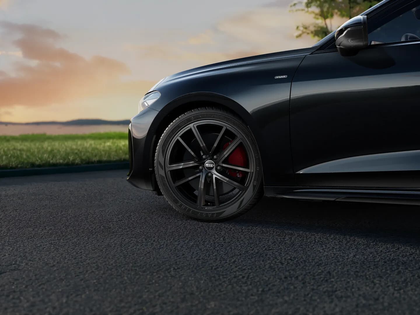Audi A5 Limousine