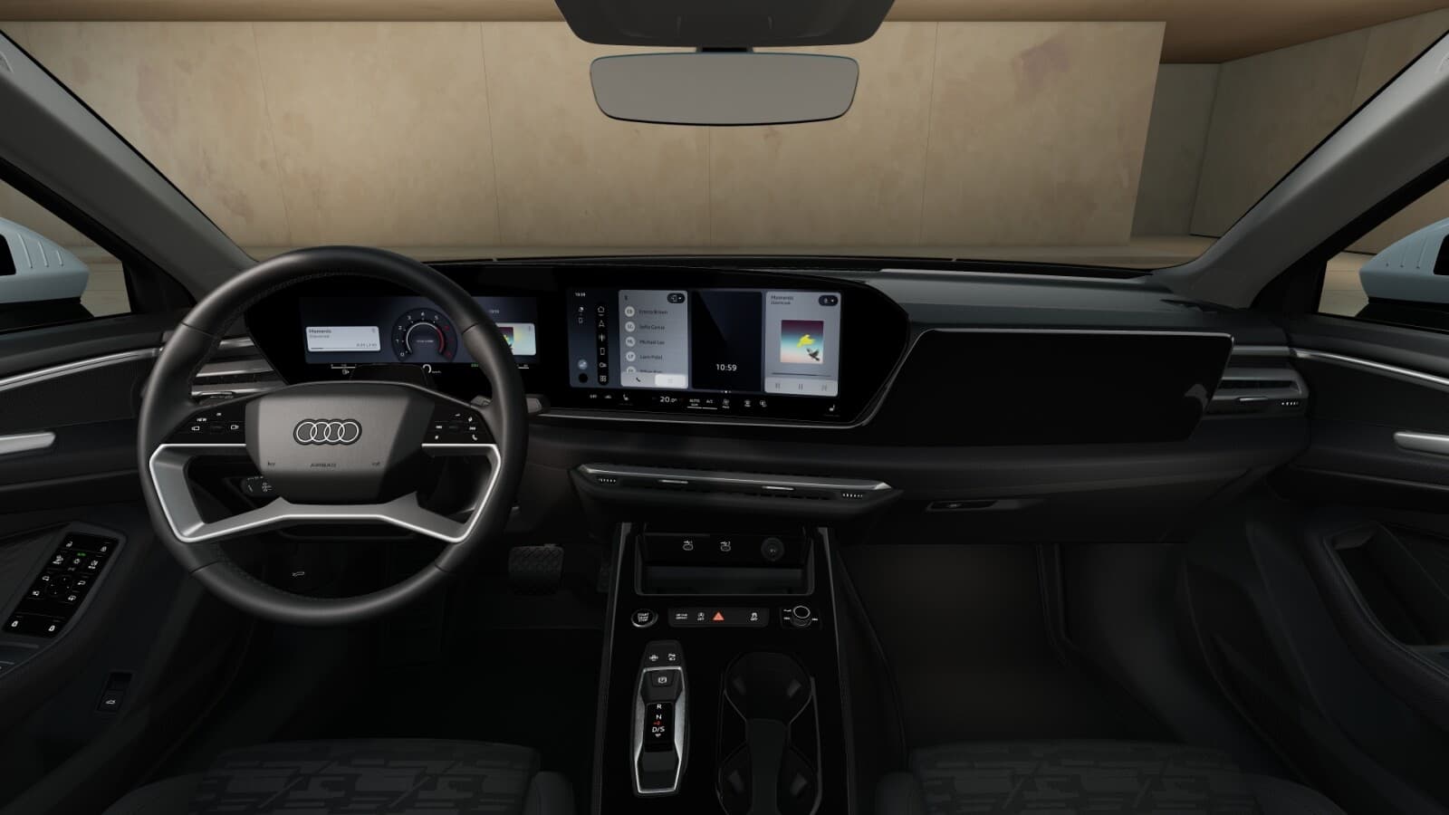 Audi A5 Limousine