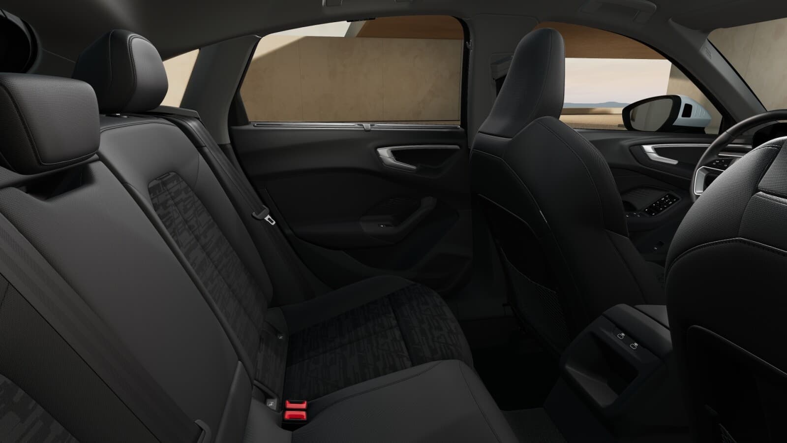 Audi A5 Limousine