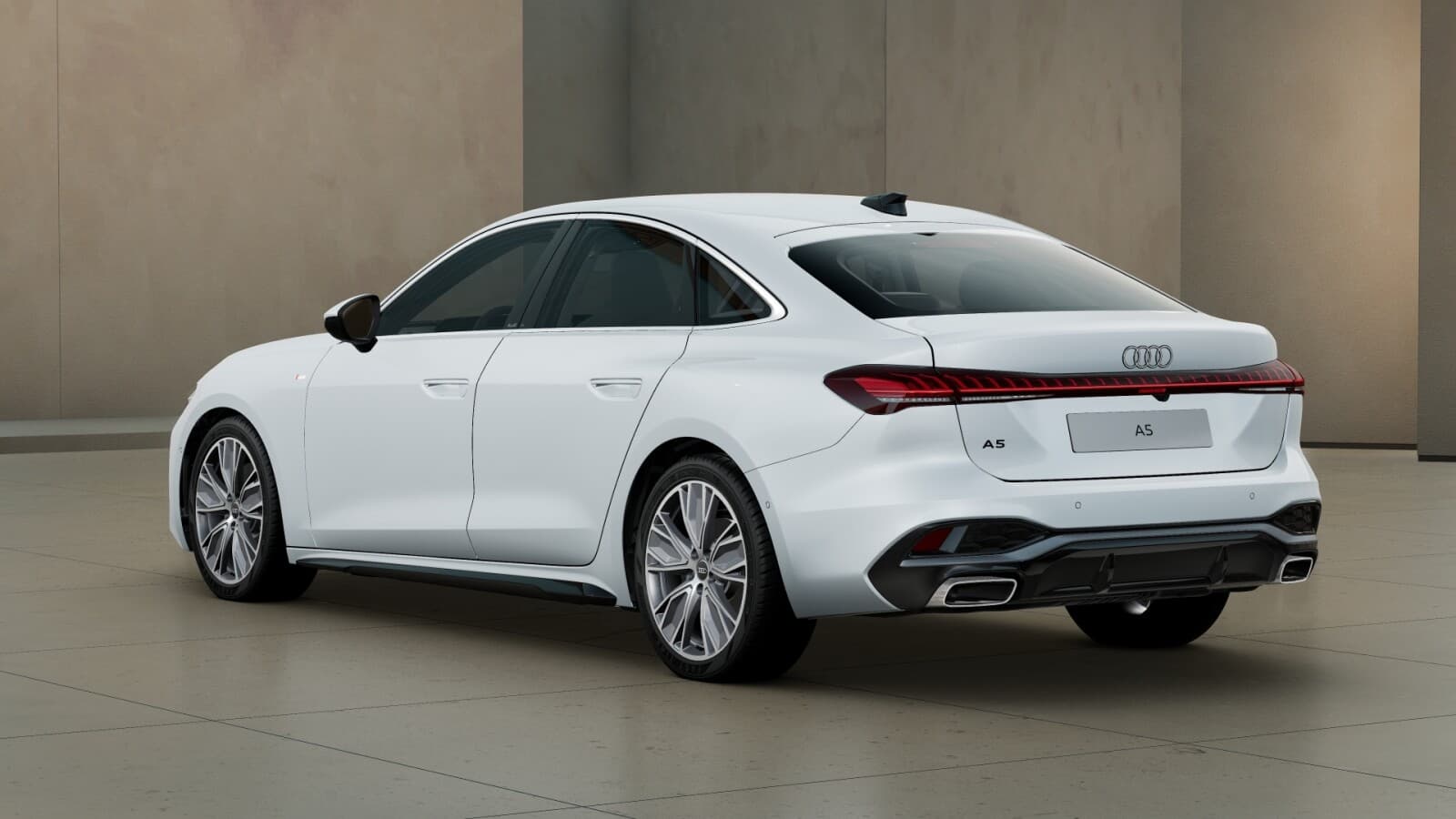 Audi A5 Limousine