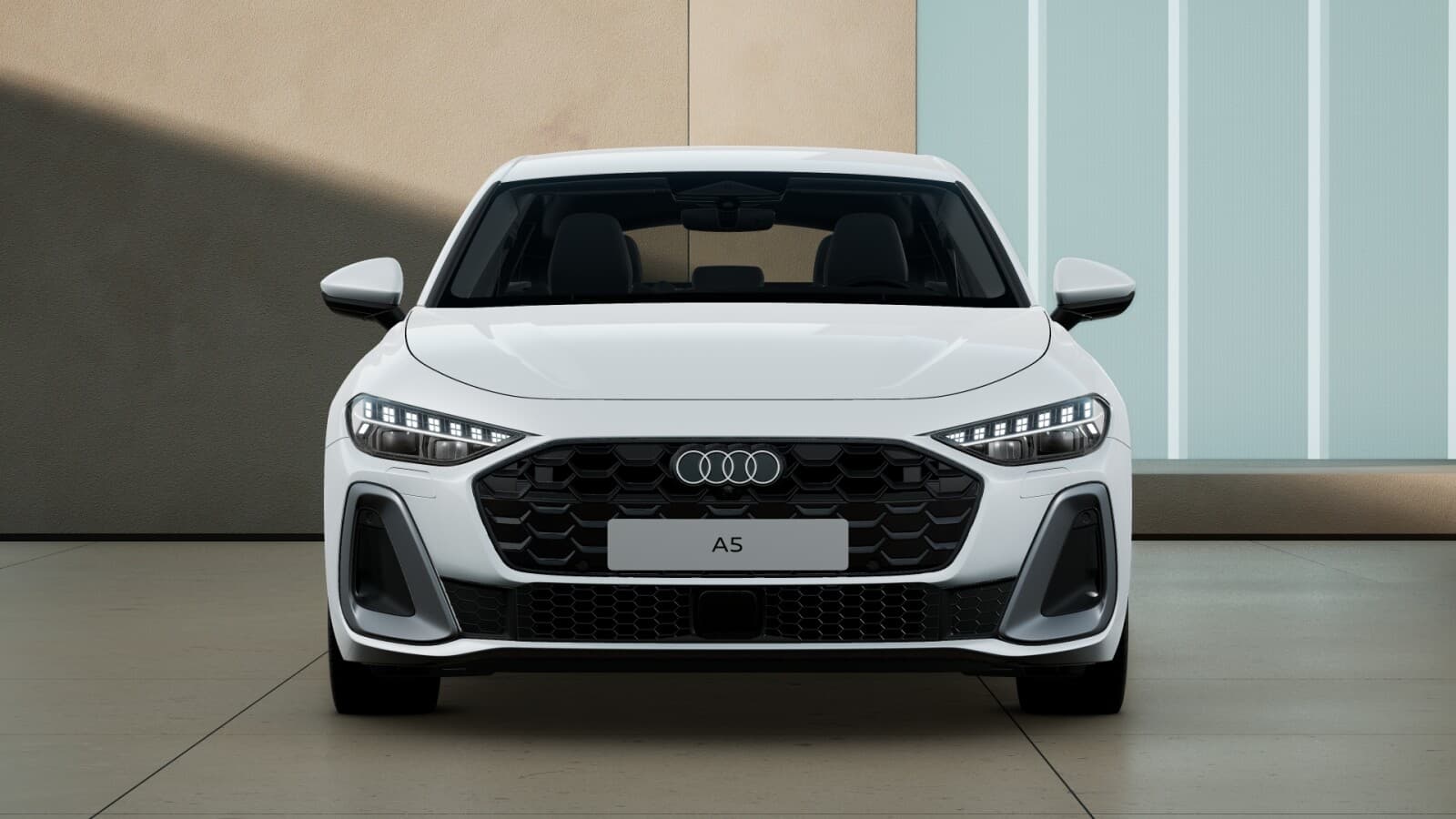 Audi A5 Limousine