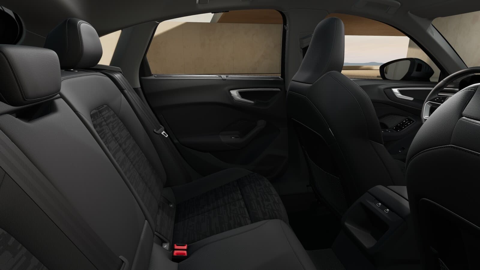 Audi A5 Limousine