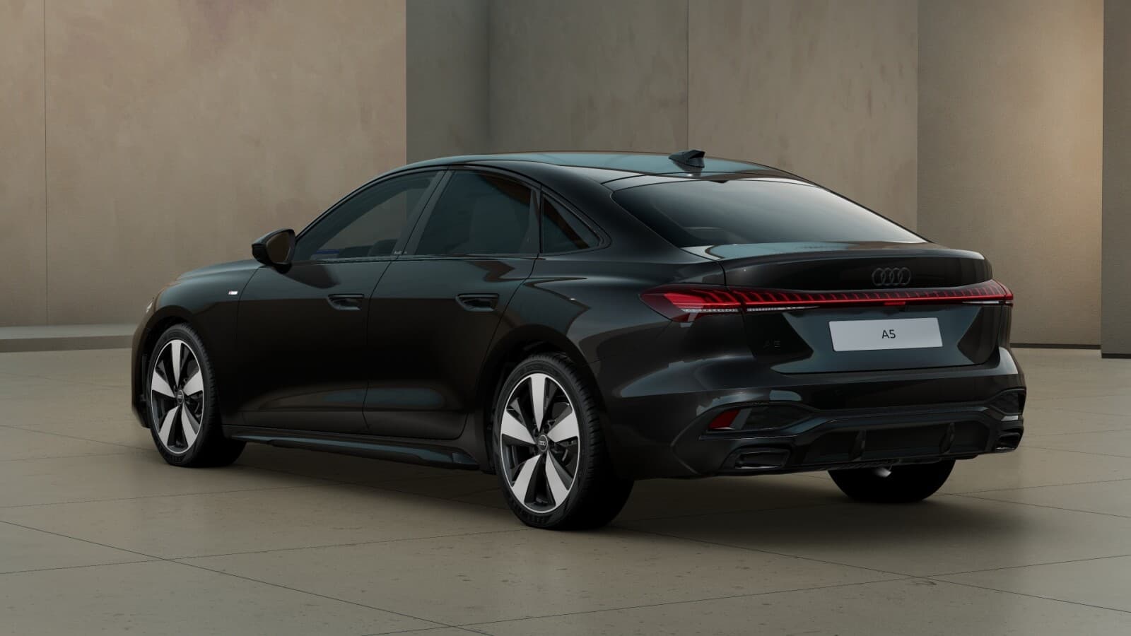 Audi A5 Limousine