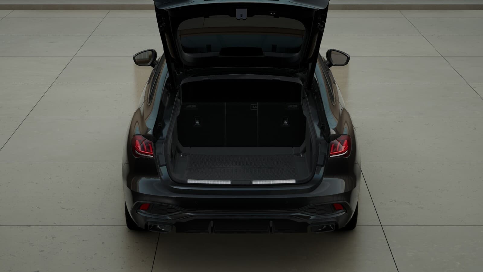 Audi A5 Limousine