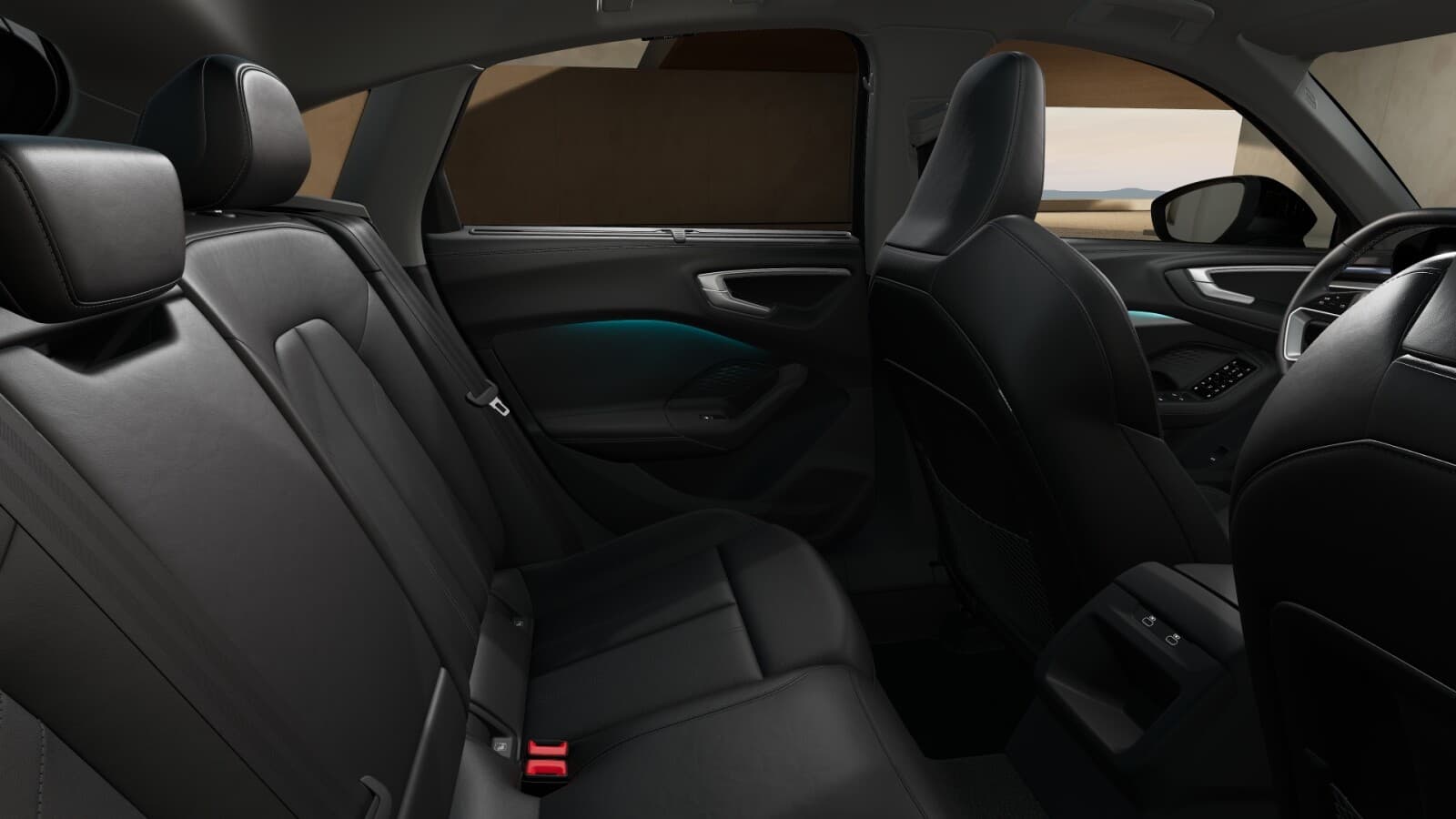 Audi A5 Limousine
