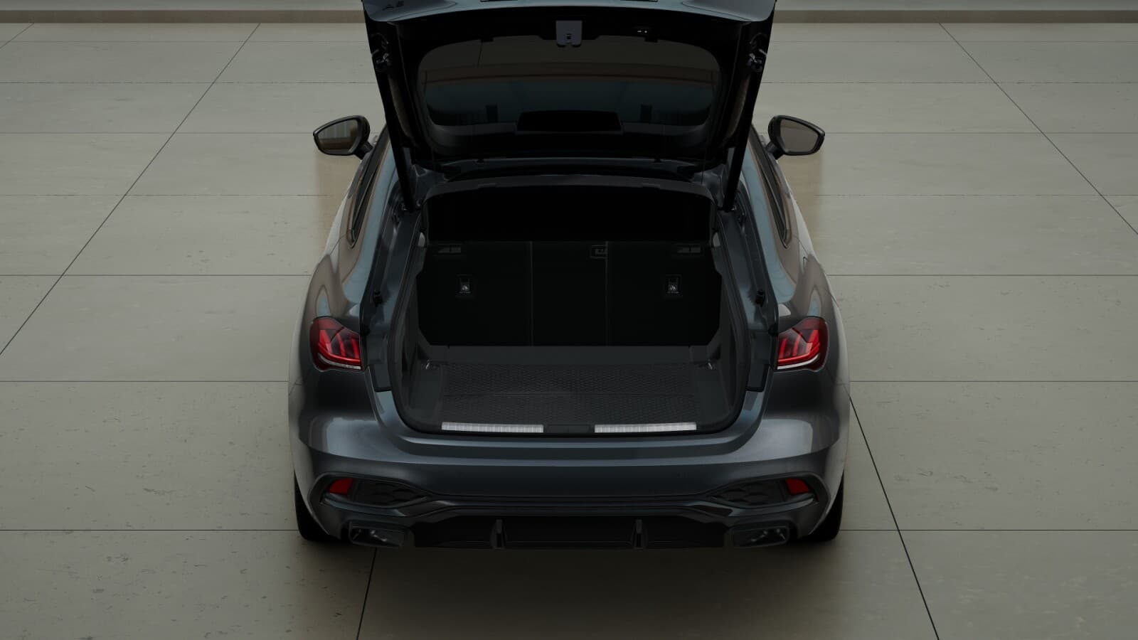 Audi A5 Limousine