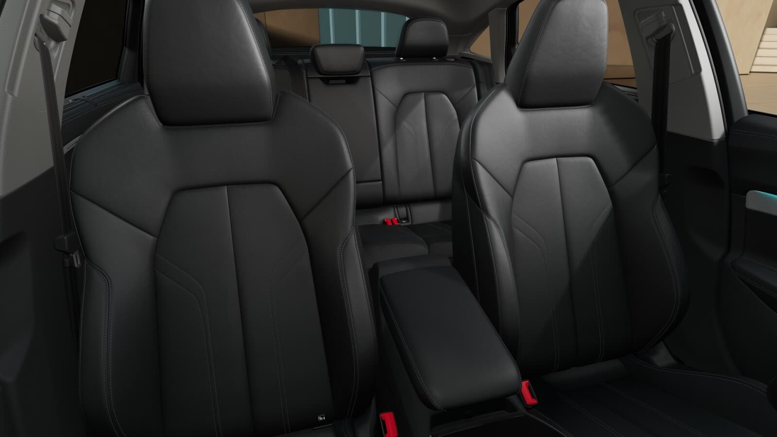 Audi A5 Limousine