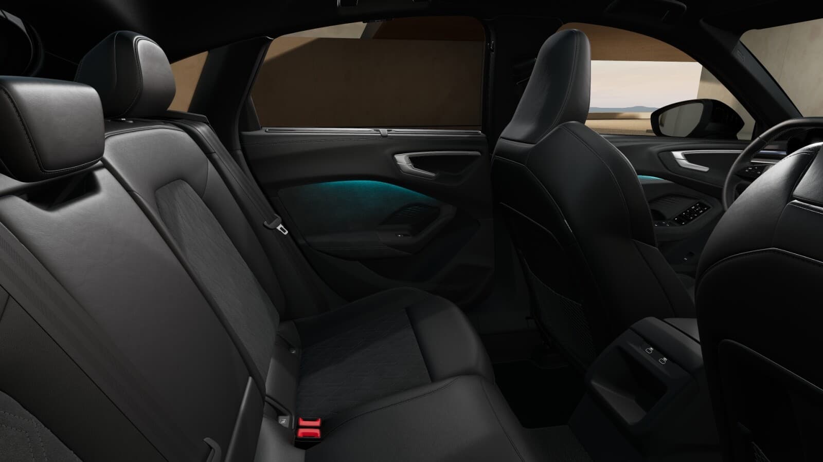 Audi A5 Limousine