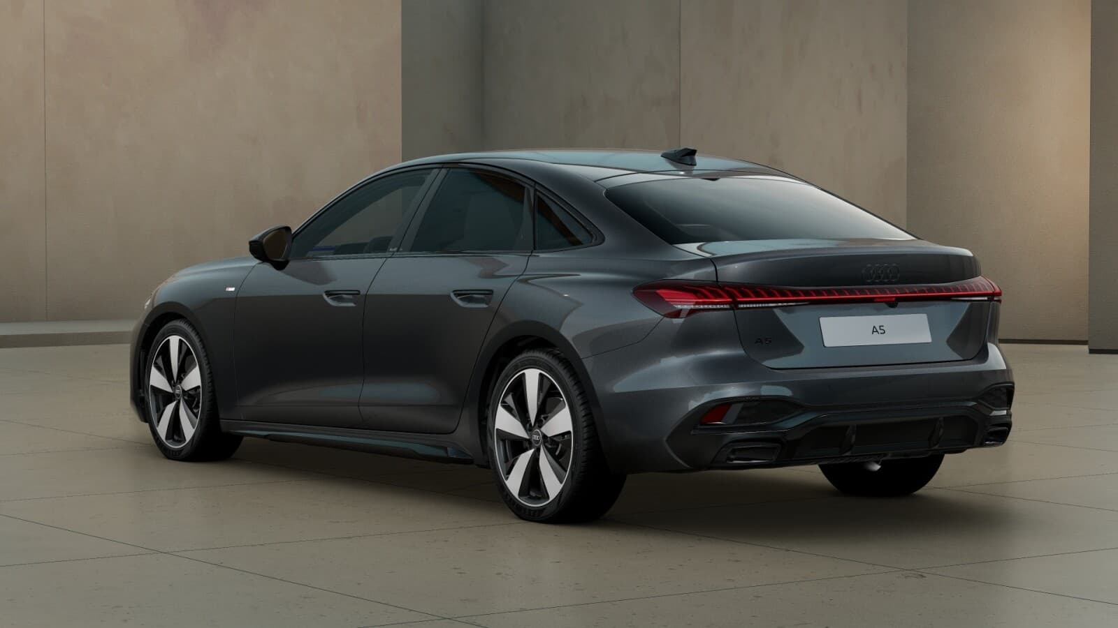 Audi A5 Limousine