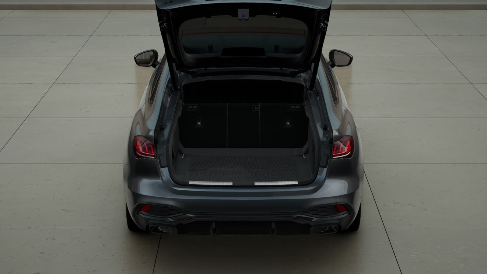 Audi A5 Limousine