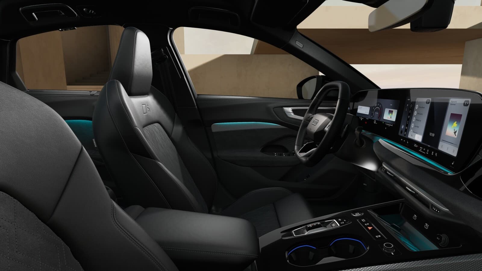 Audi A5 Limousine