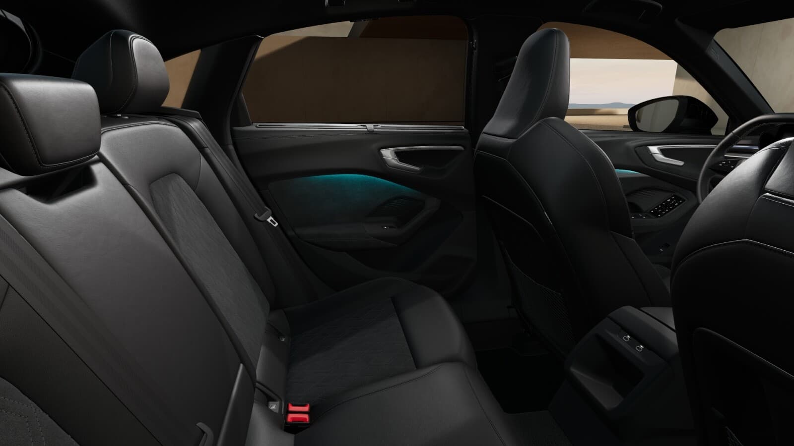 Audi A5 Limousine