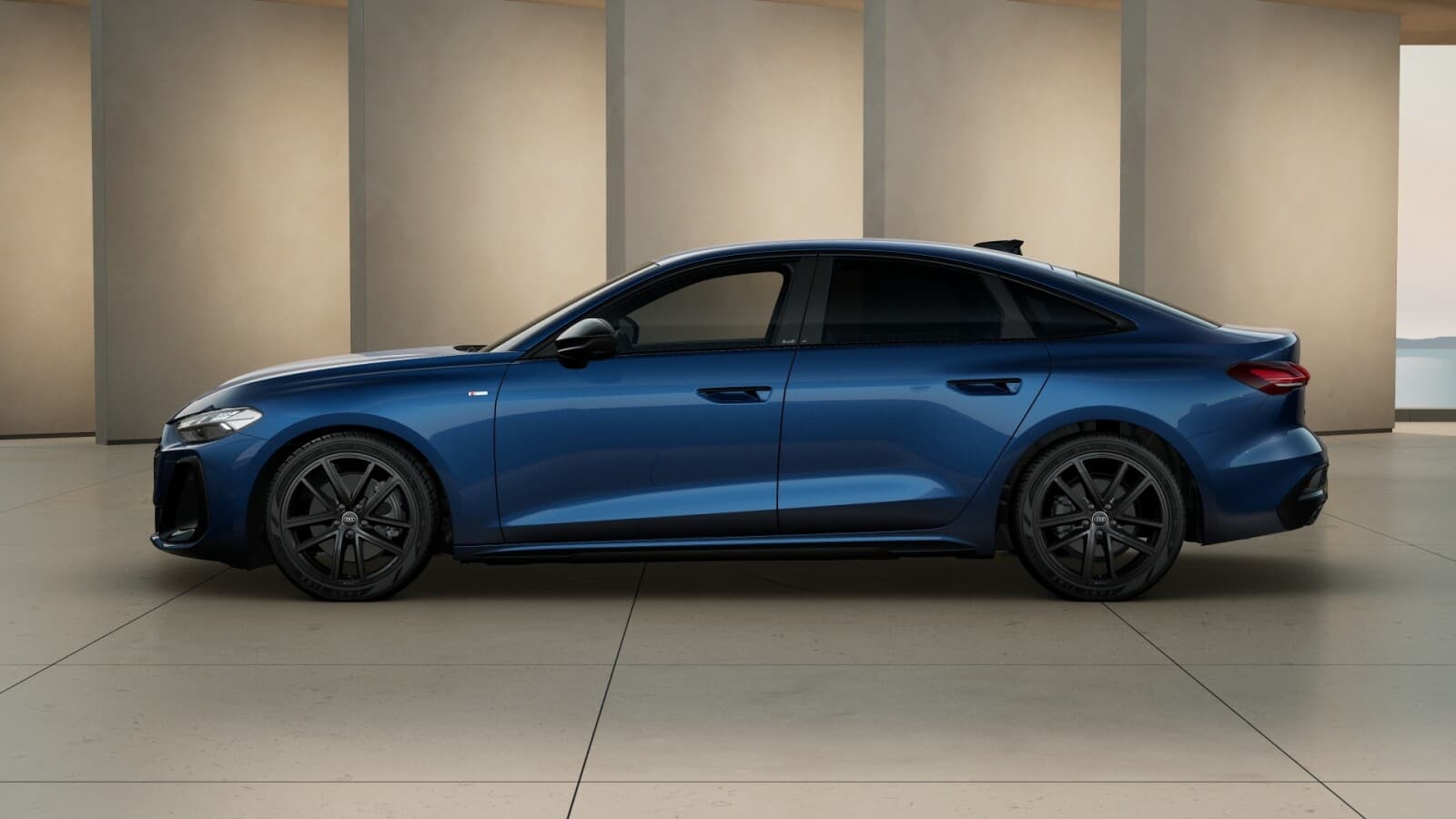 Audi A5 Limousine