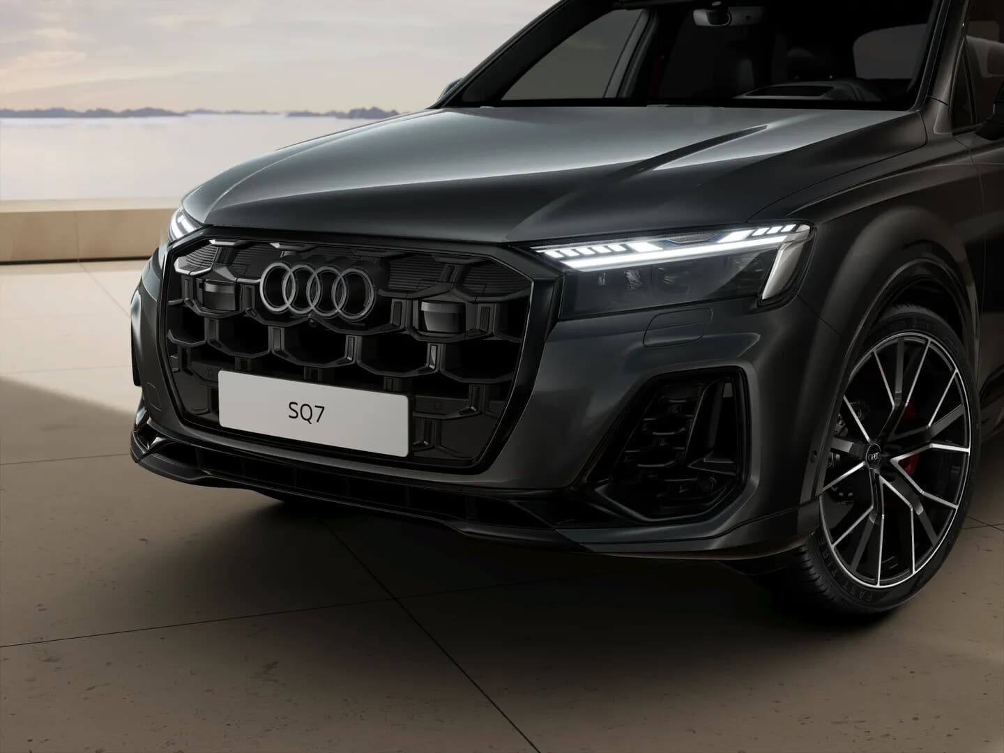 Audi SQ7