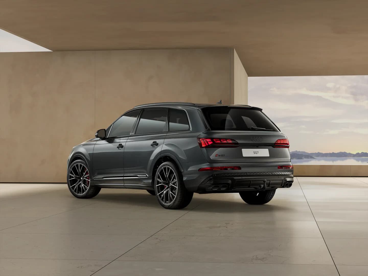 Audi SQ7