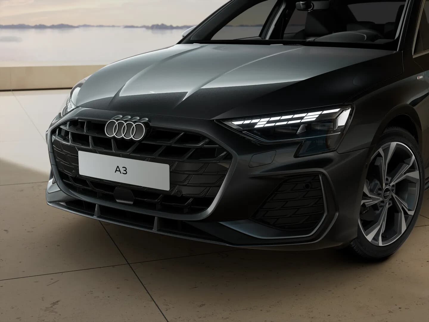 Audi A3 Limousine