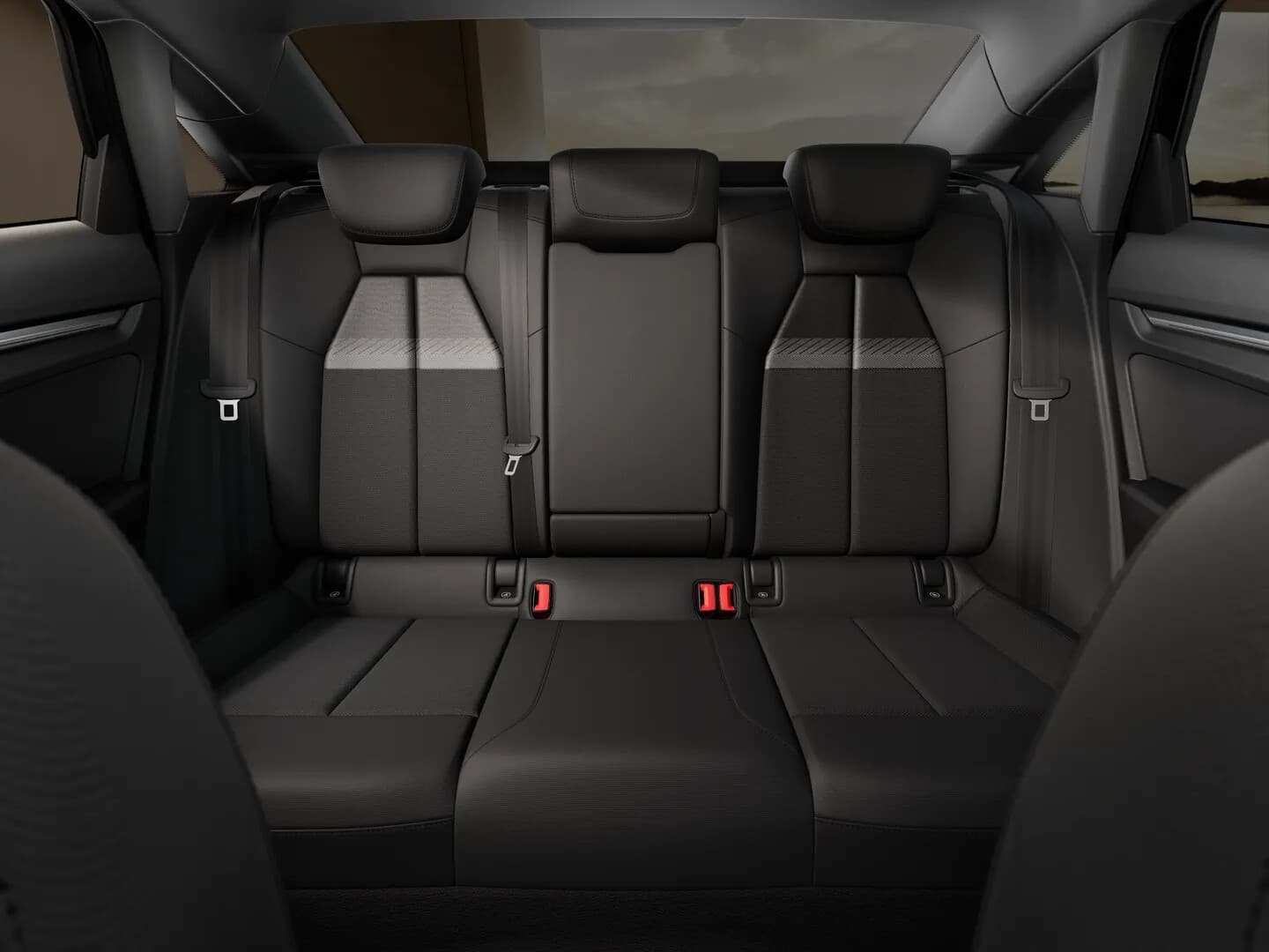 Audi A3 Limousine