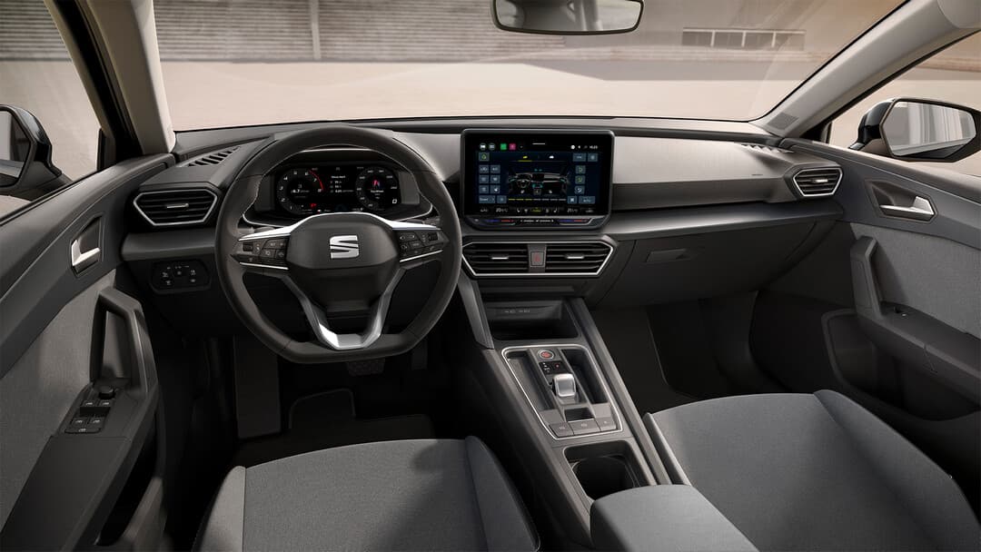 Seat Leon Sportstourer