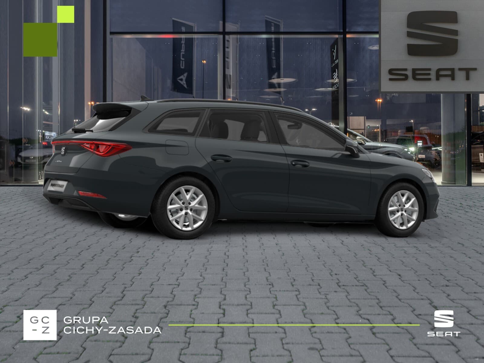 Seat Leon Sportstourer