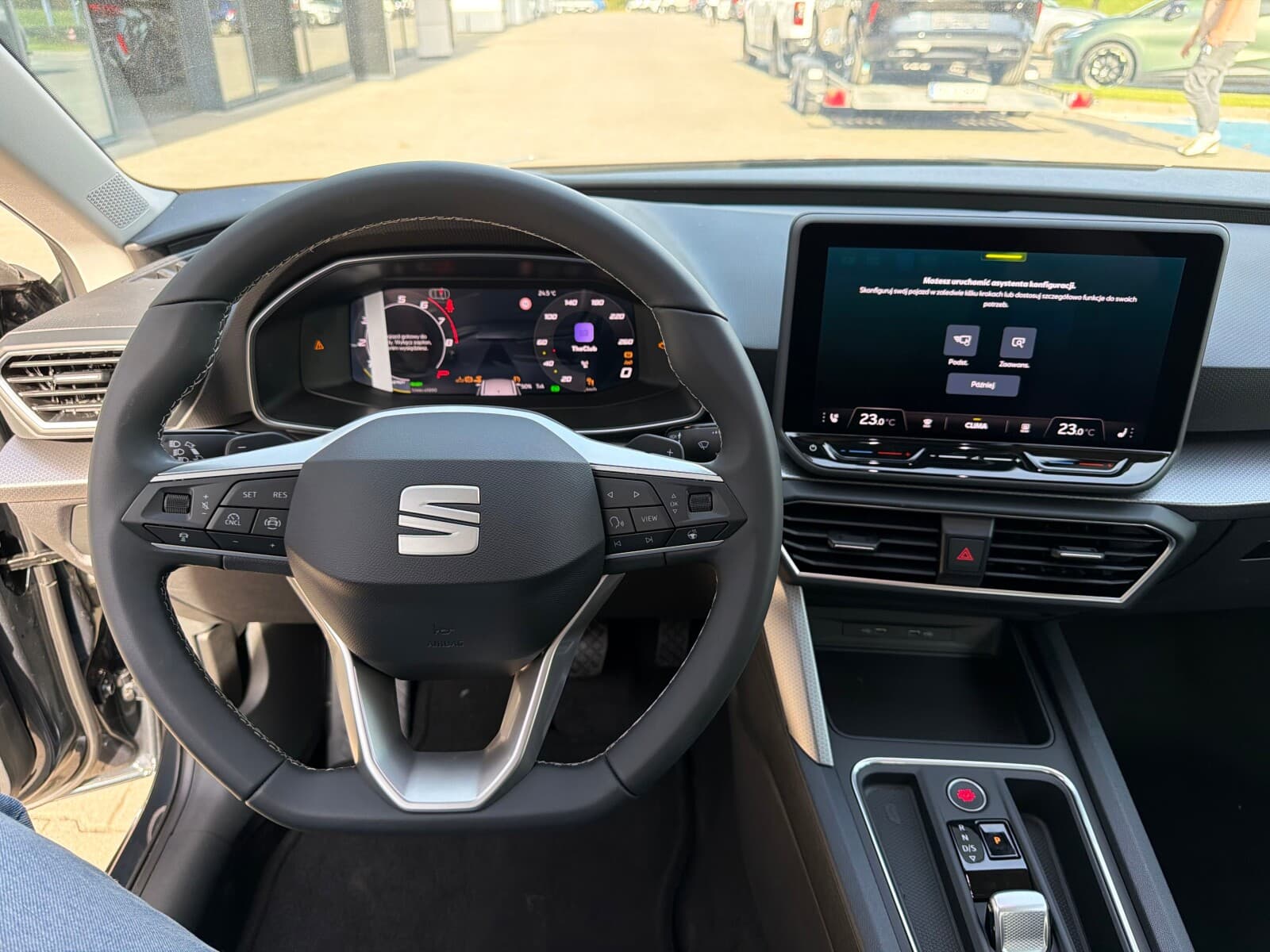 Seat Leon Sportstourer